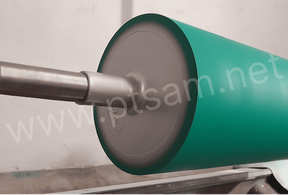 Printing Roll Karet